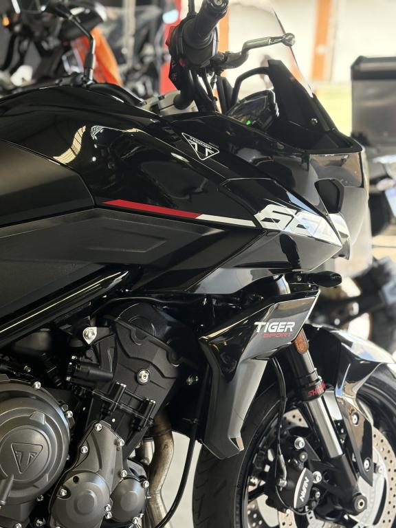 TRIUMPH Tiger Sport 660 - Foto