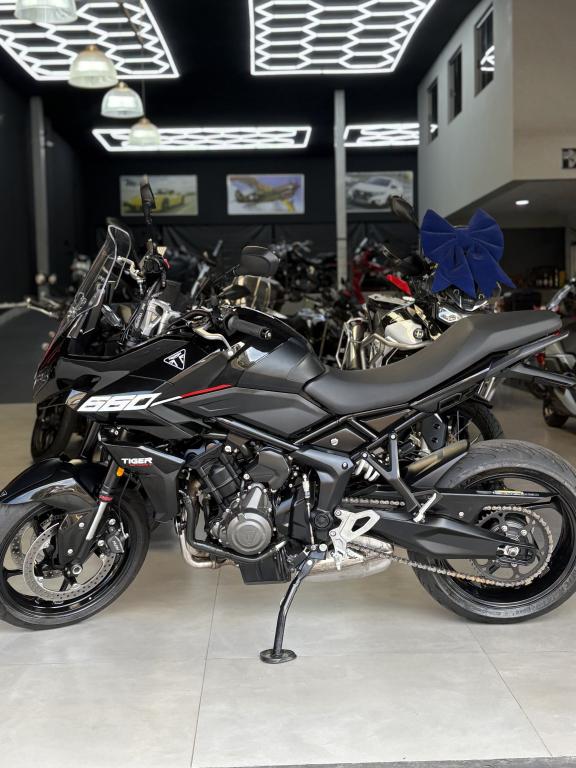 TRIUMPH Tiger Sport 660 - Foto