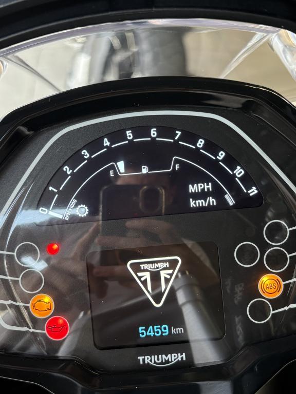 TRIUMPH Tiger Sport 660 - Foto
