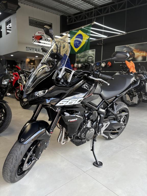 TRIUMPH Tiger Sport 660 - Foto