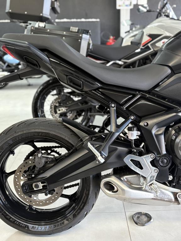 TRIUMPH Tiger Sport 660 - Foto