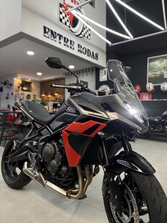 TRIUMPH Tiger Sport 660