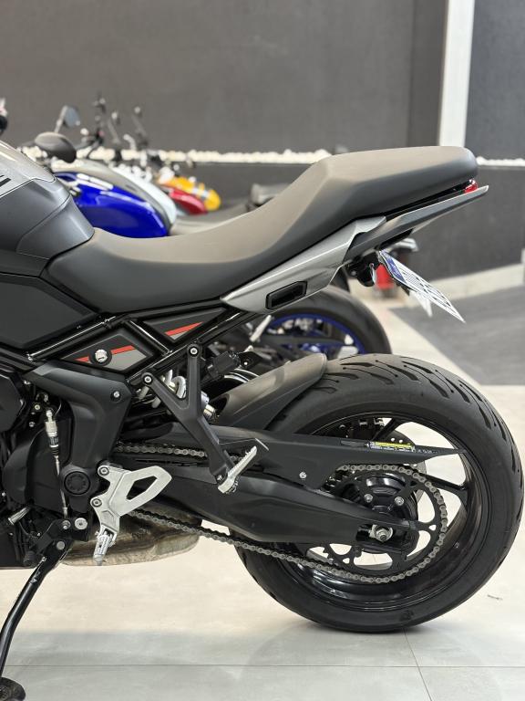 TRIUMPH Tiger Sport 660 - Foto