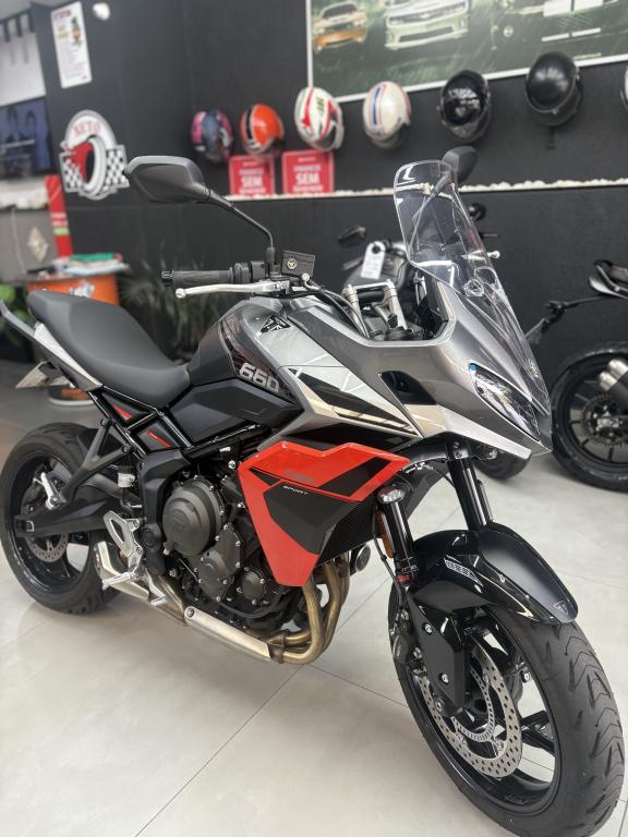 TRIUMPH Tiger Sport 660 - Foto