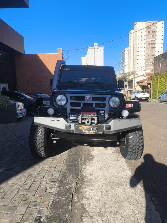 TROLLER T4