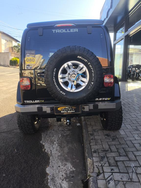 TROLLER T4 - Foto