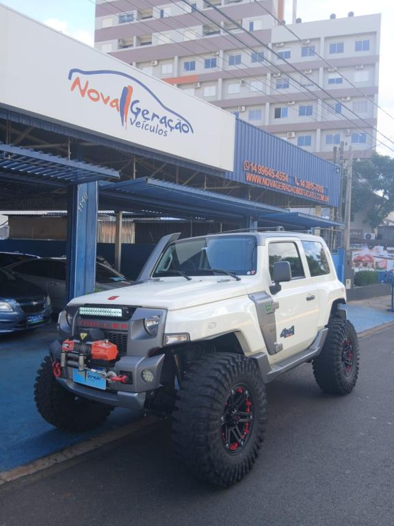 TROLLER T4