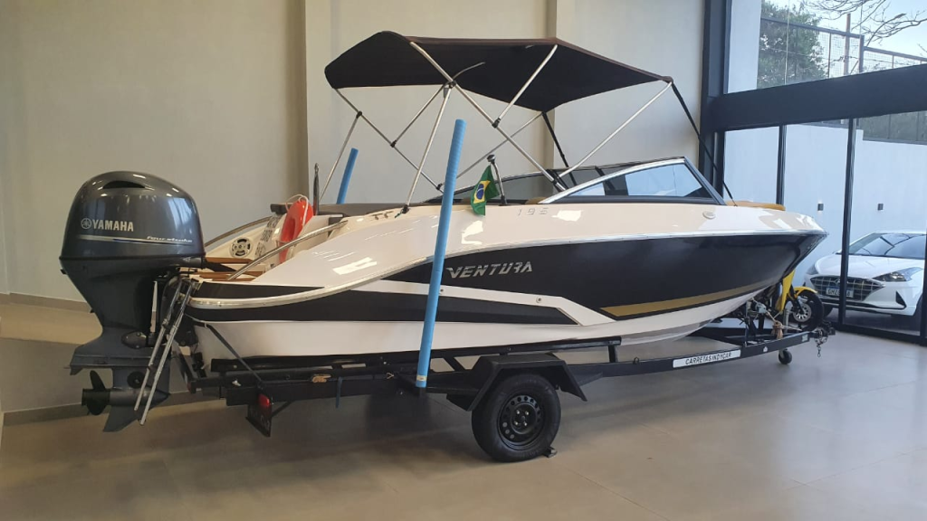 VENTURA MARINE 195 Crossover