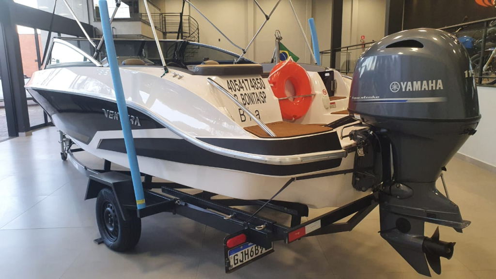 VENTURA MARINE 195 Crossover - Foto