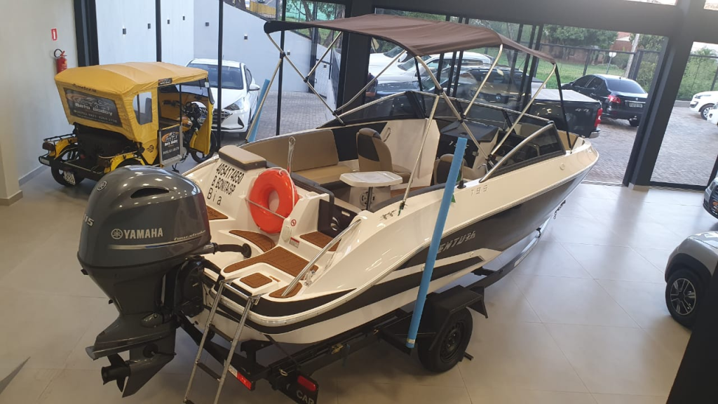 VENTURA MARINE 195 Crossover - Foto