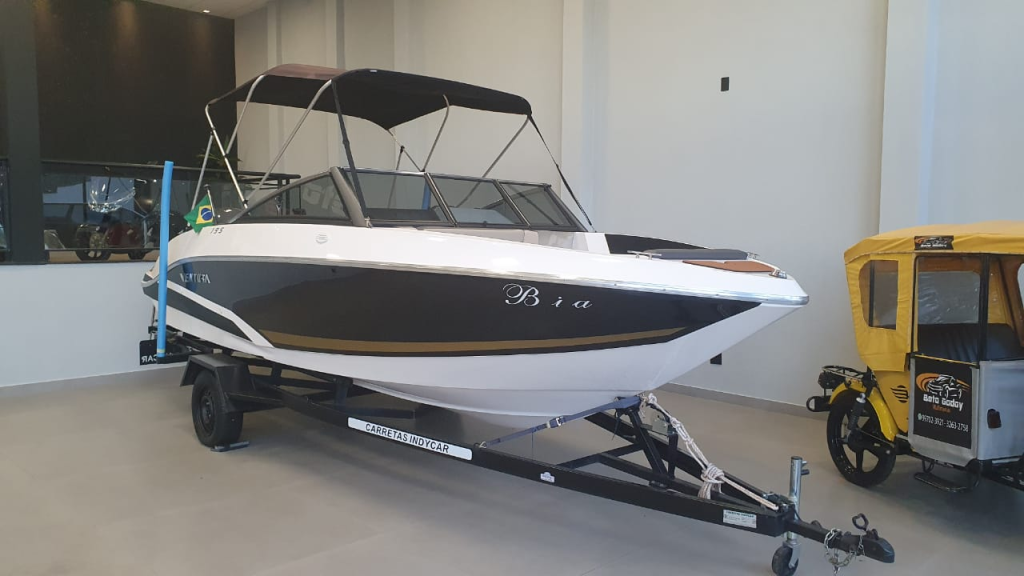 VENTURA MARINE 195 Crossover - Foto