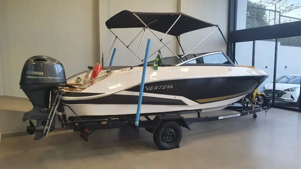 VENTURA MARINE 195 Crossover - Foto