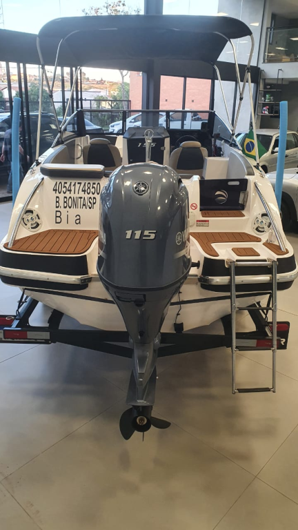 VENTURA MARINE 195 Crossover - Foto