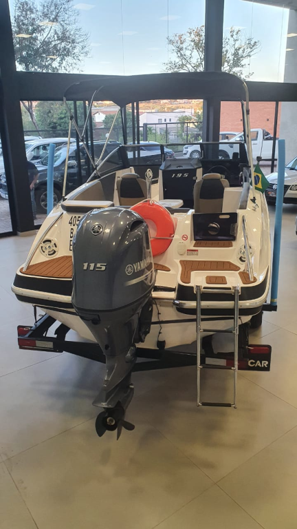 VENTURA MARINE 195 Crossover - Foto