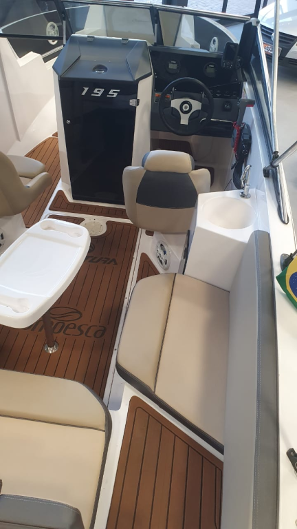 VENTURA MARINE 195 Crossover - Foto