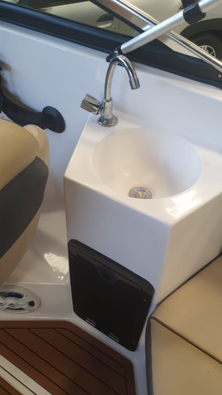 VENTURA MARINE 195 Crossover - Foto