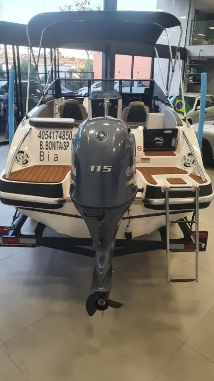 VENTURA MARINE 195 Crossover - Foto