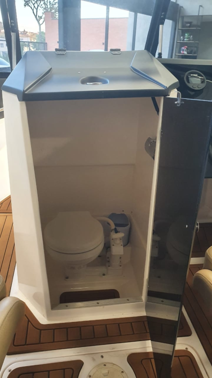 VENTURA MARINE 195 Crossover - Foto