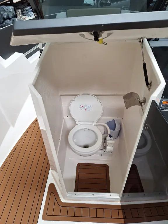 VENTURA MARINE 195 Crossover - Foto