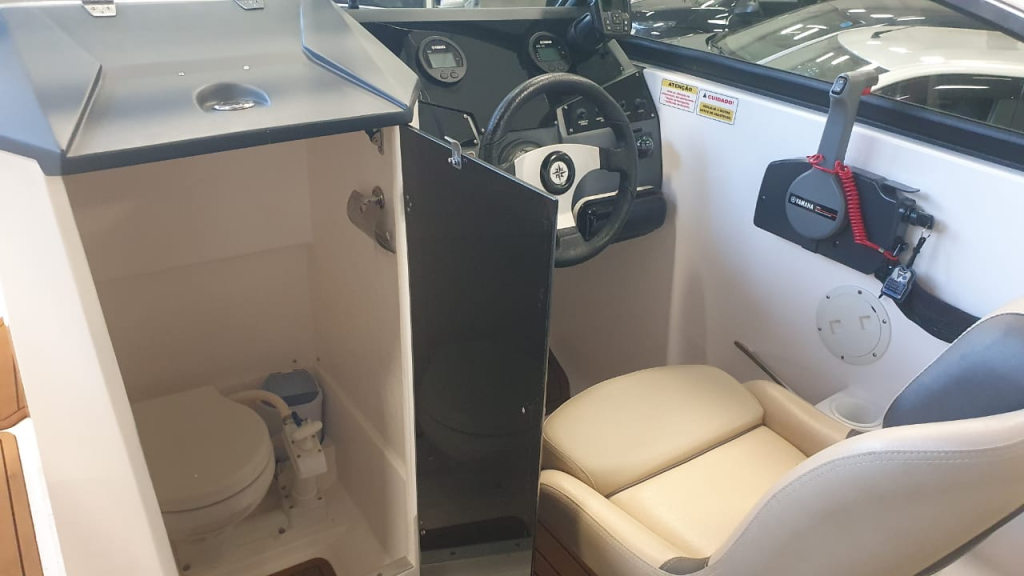 VENTURA MARINE 195 Crossover - Foto