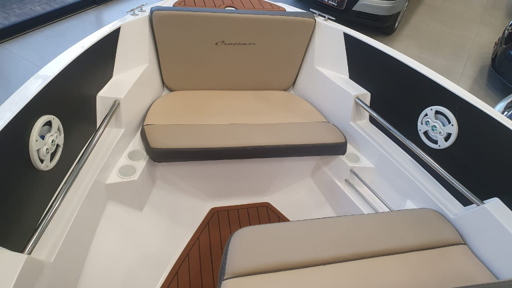 VENTURA MARINE 195 Crossover - Foto