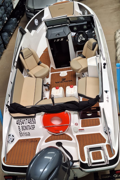 VENTURA MARINE 195 Crossover - Foto