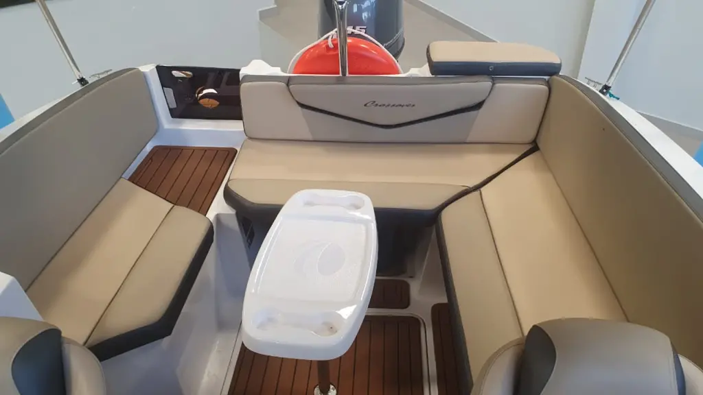 VENTURA MARINE 195 Crossover - Foto