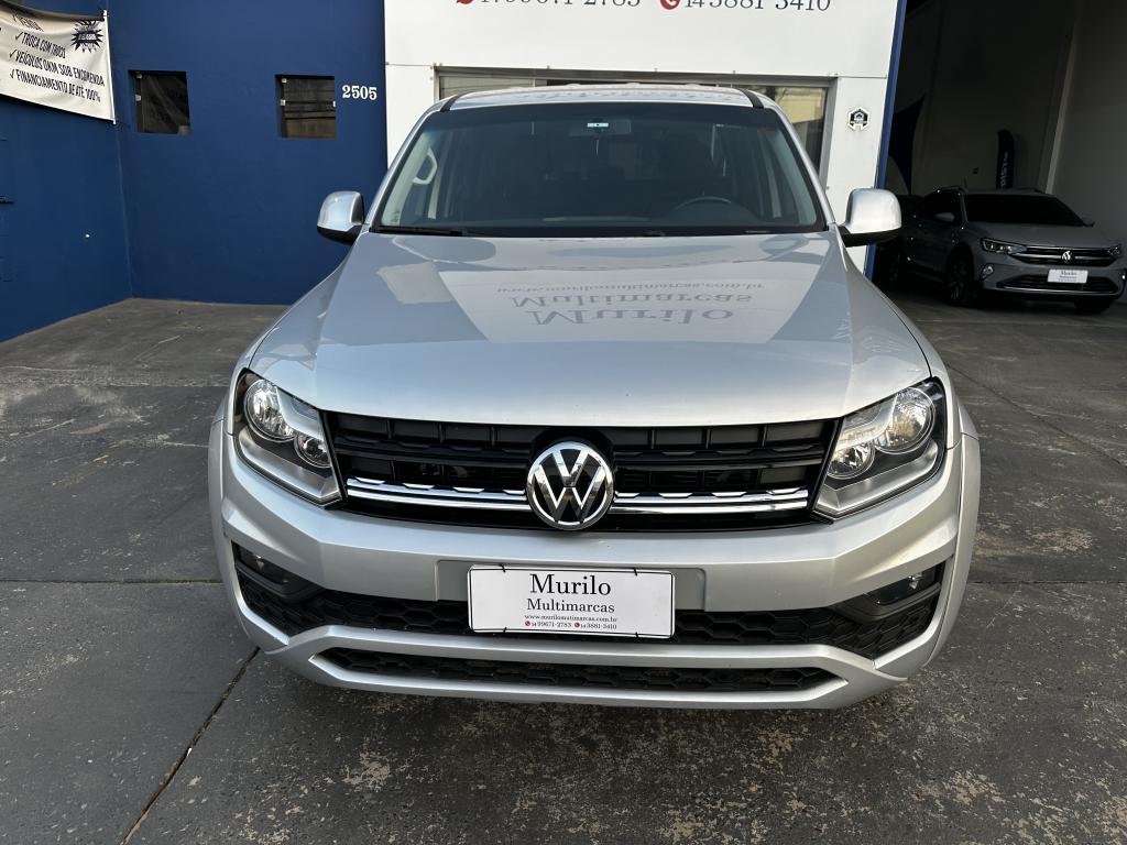 VOLKSWAGEN Amarok - Foto