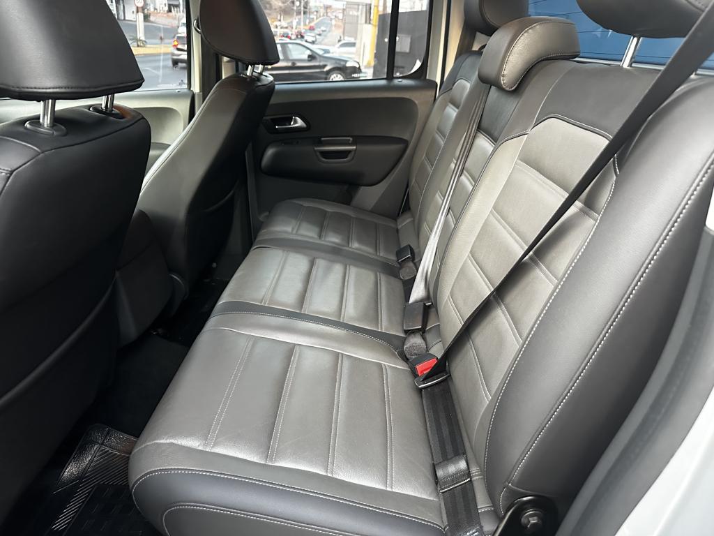 VOLKSWAGEN Amarok - Foto