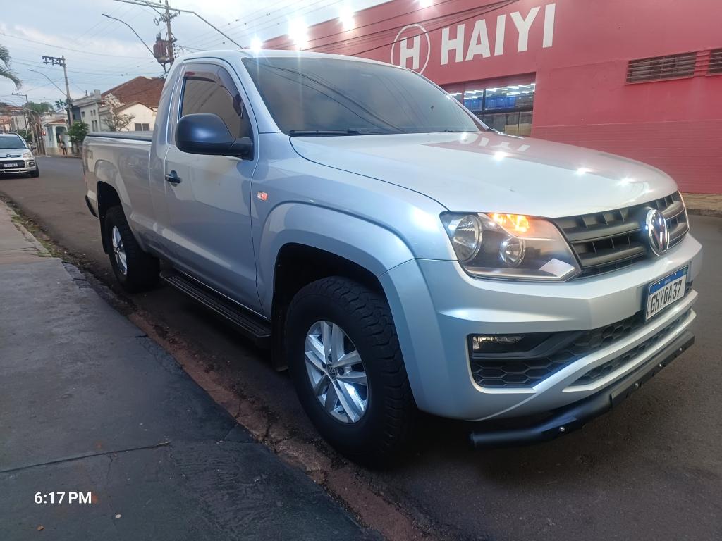 VOLKSWAGEN Amarok - Foto