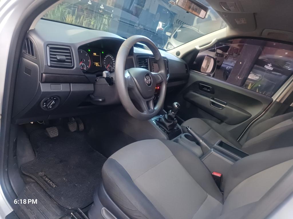 VOLKSWAGEN Amarok - Foto