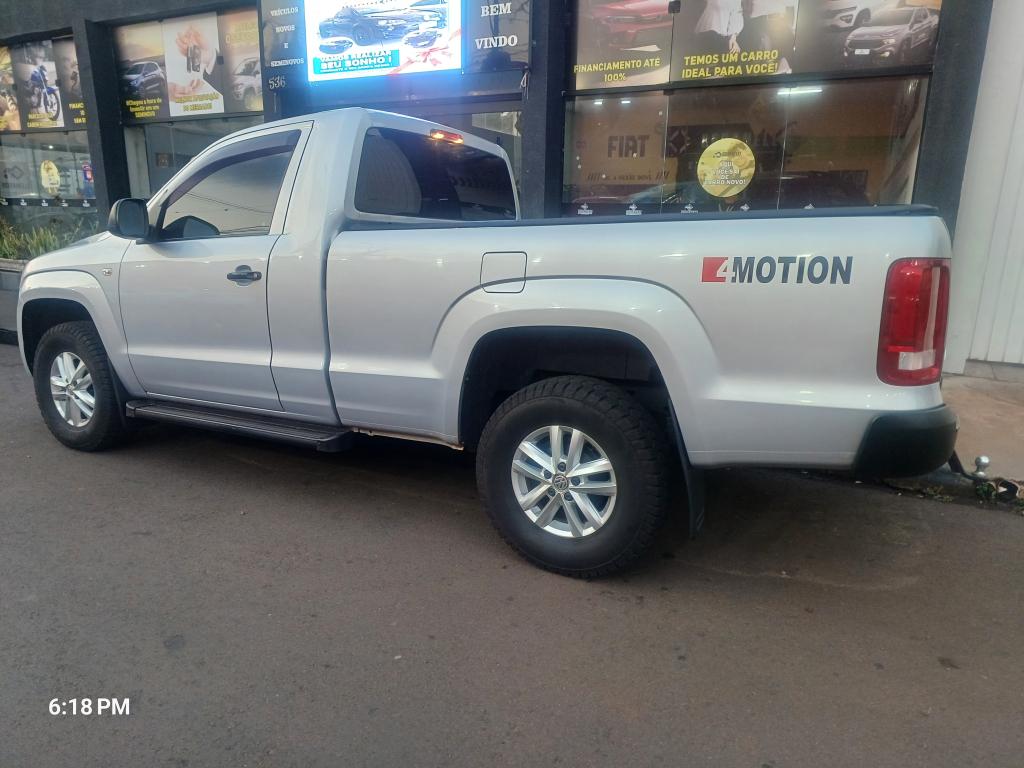 VOLKSWAGEN Amarok - Foto