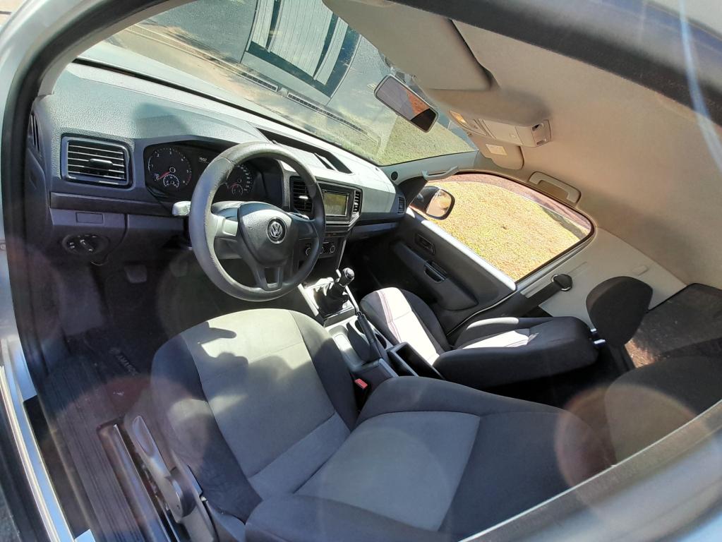 VOLKSWAGEN Amarok - Foto