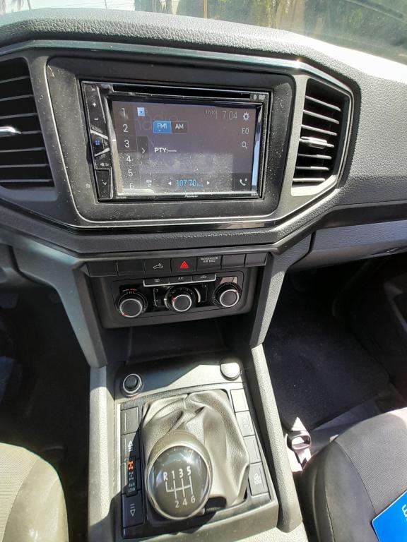 VOLKSWAGEN Amarok - Foto