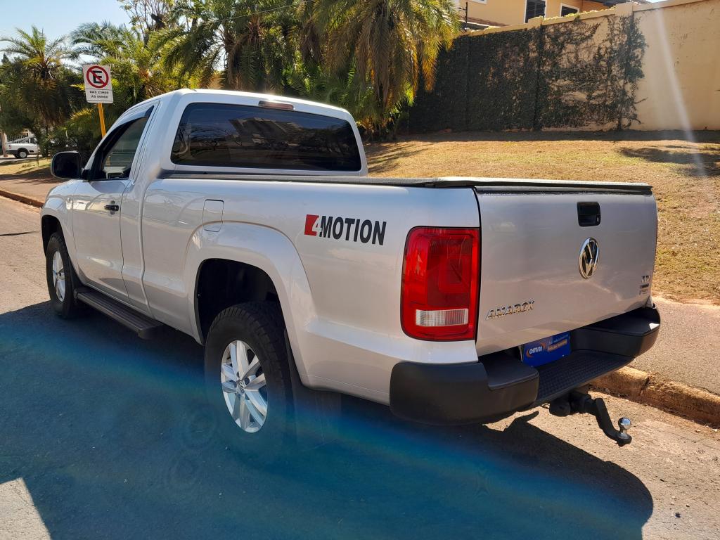VOLKSWAGEN Amarok - Foto