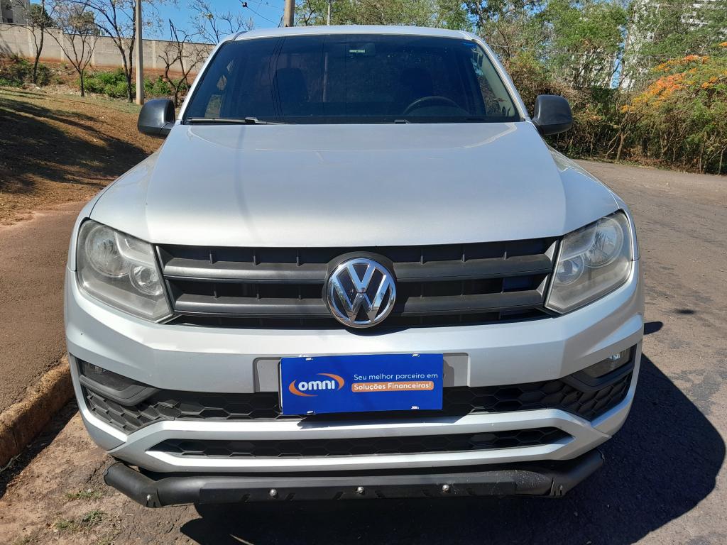 VOLKSWAGEN Amarok - Foto