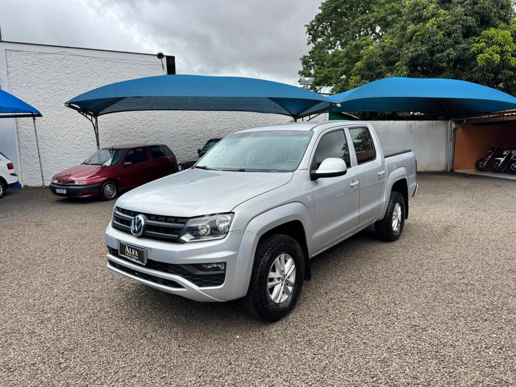 VOLKSWAGEN Amarok - Foto