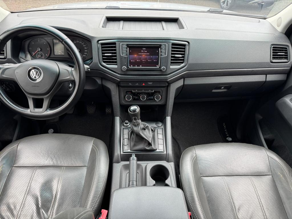 VOLKSWAGEN Amarok - Foto