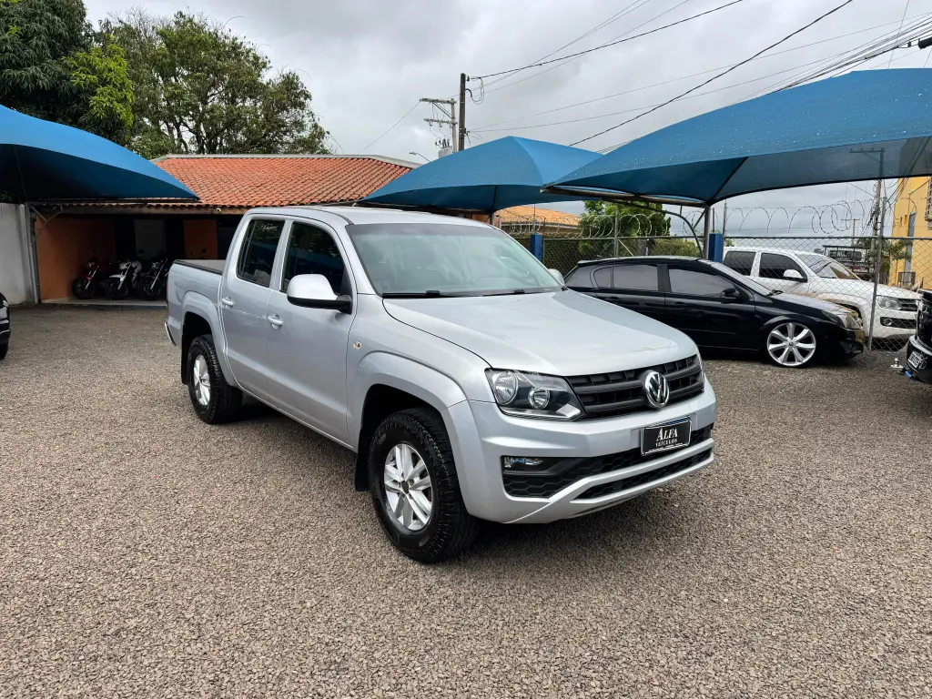 VOLKSWAGEN Amarok - Foto