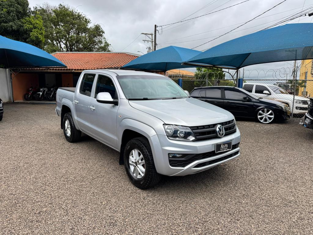VOLKSWAGEN Amarok - Foto