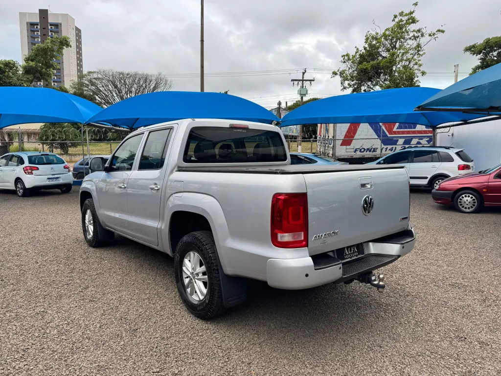 VOLKSWAGEN Amarok - Foto