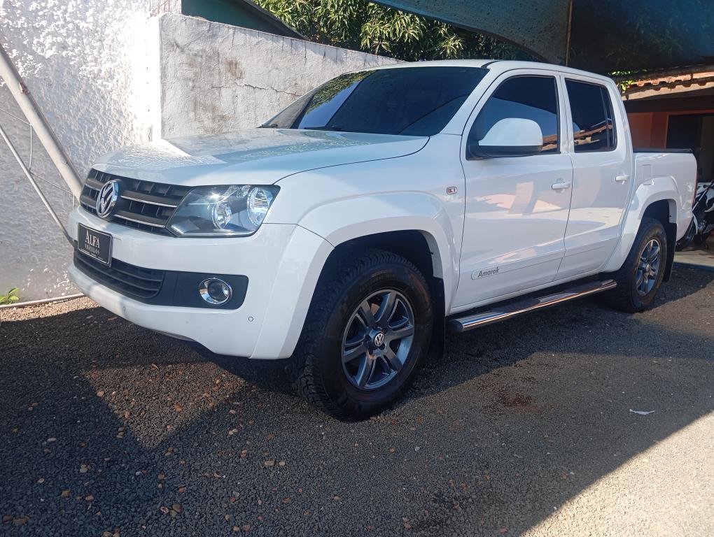 VOLKSWAGEN Amarok - Foto