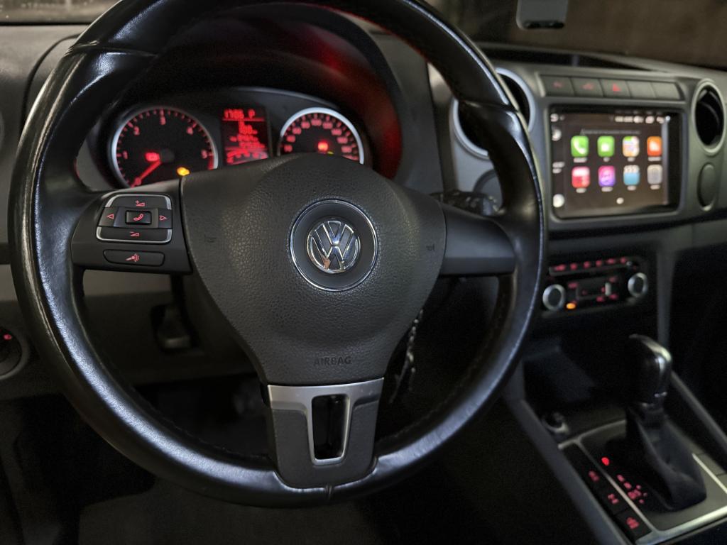 VOLKSWAGEN Amarok - Foto