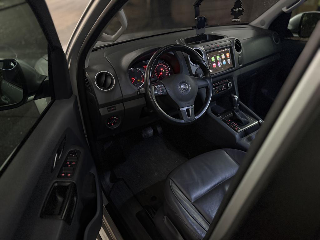 VOLKSWAGEN Amarok - Foto