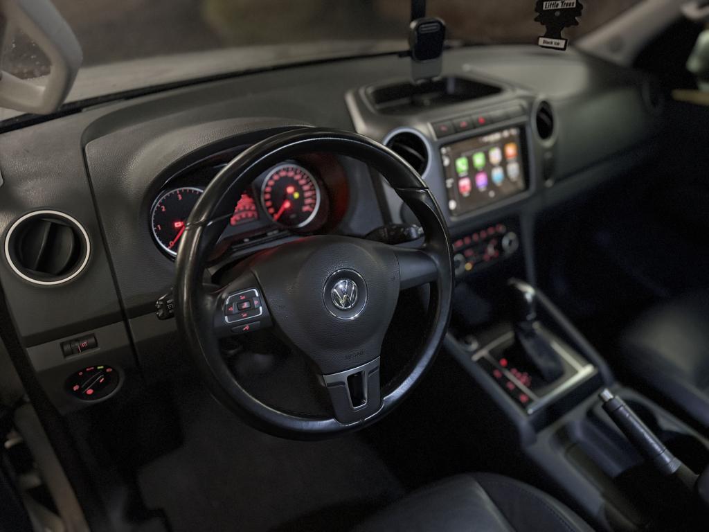 VOLKSWAGEN Amarok - Foto