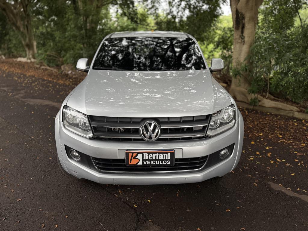 VOLKSWAGEN Amarok - Foto