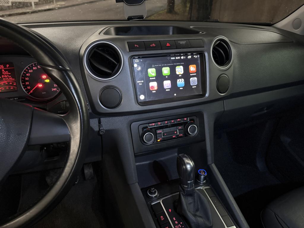 VOLKSWAGEN Amarok - Foto