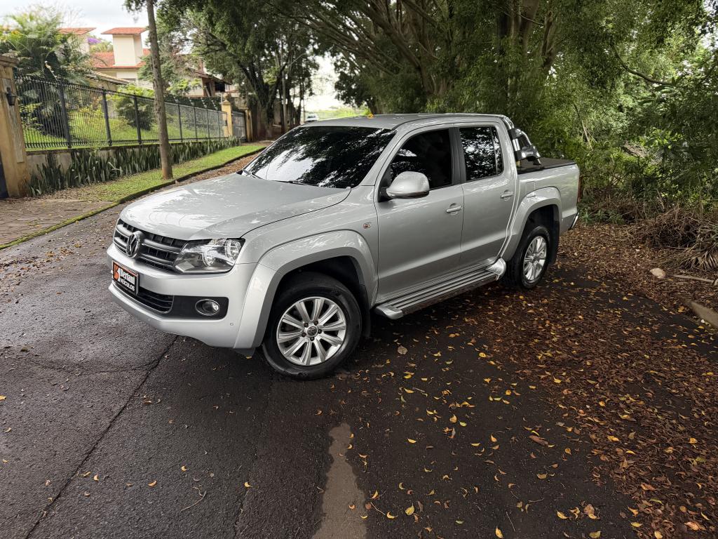 VOLKSWAGEN Amarok - Foto