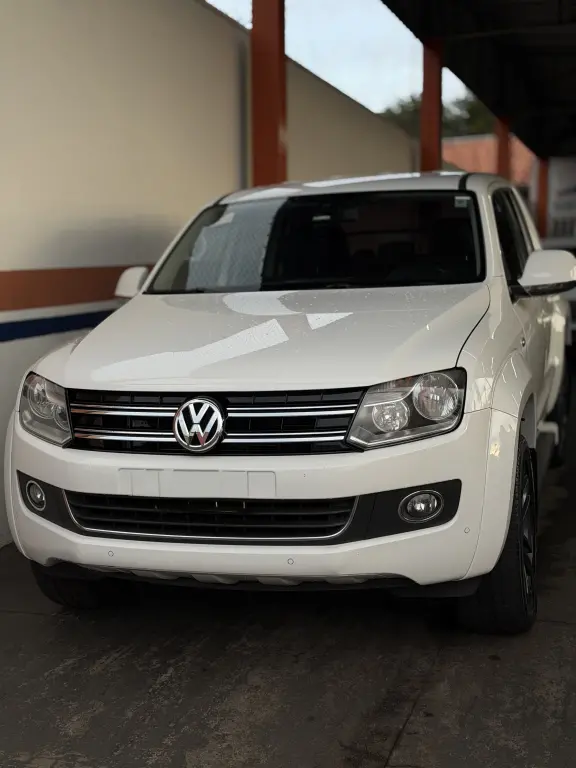 VOLKSWAGEN Amarok - Foto