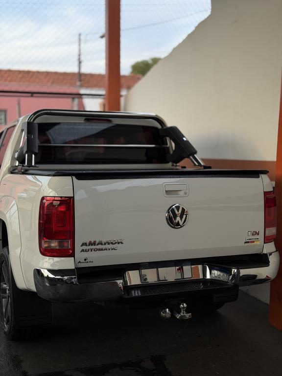 VOLKSWAGEN Amarok - Foto